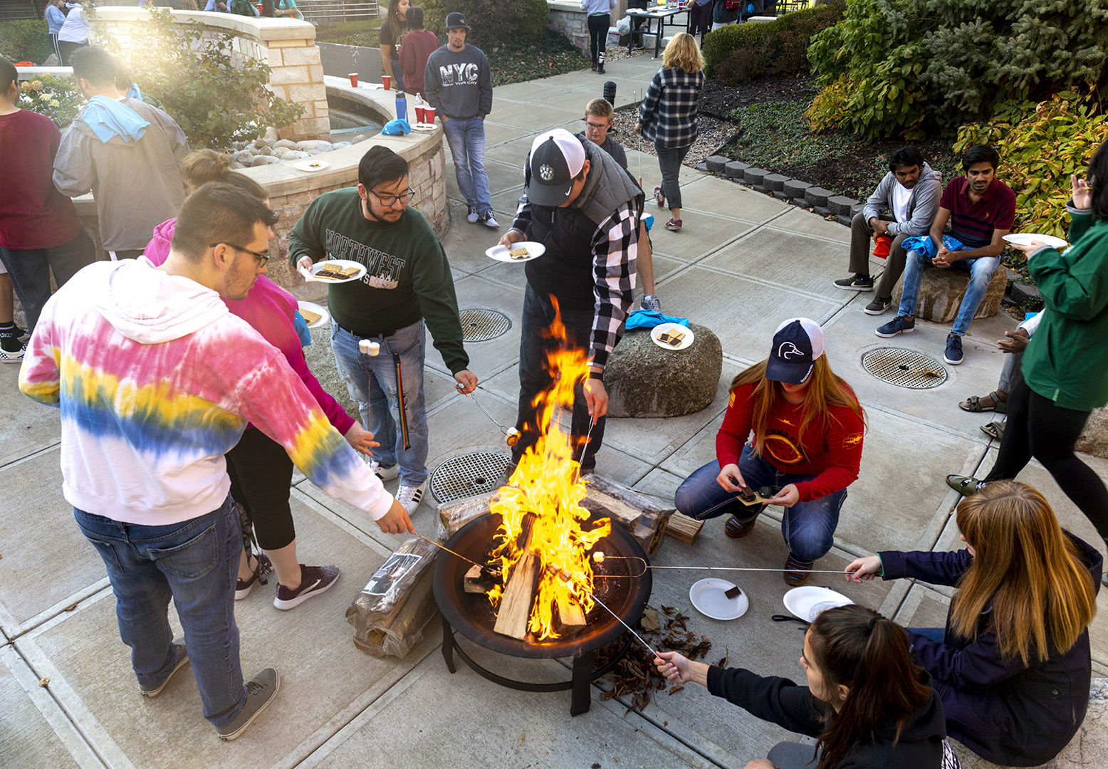 SAC S'mores
